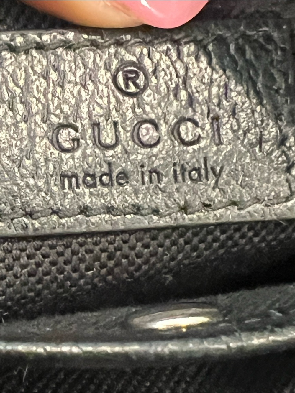 ❌SOLD❌Gucci jumbo GG canvas camera bag - Picture 12 of 12